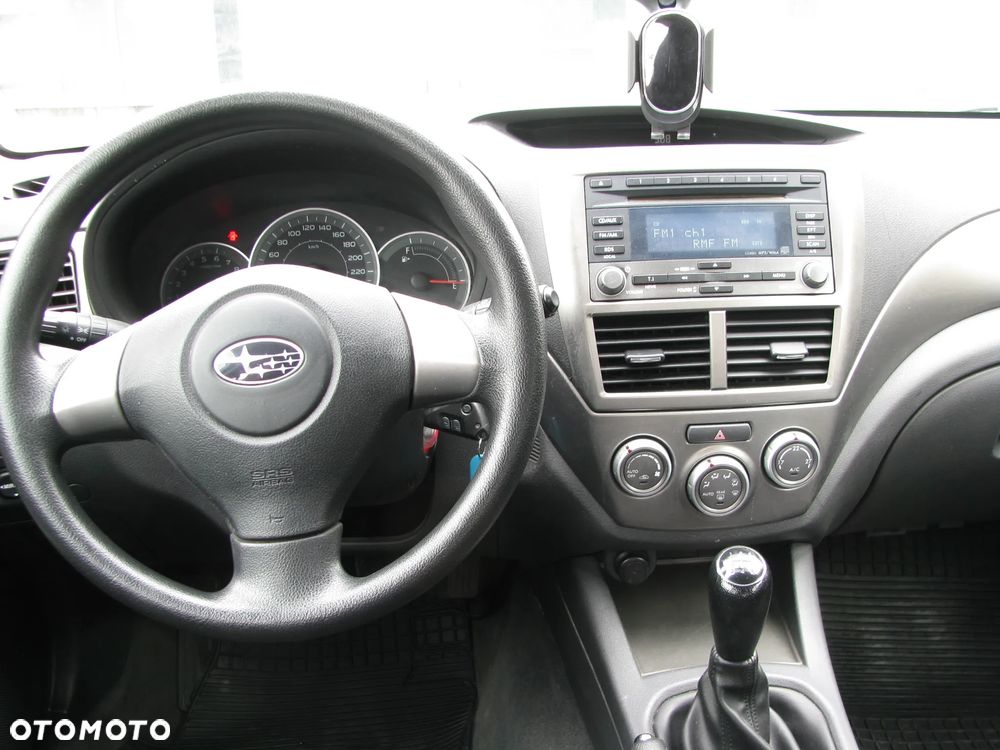 Subaru Impreza 1.5R Active - 11