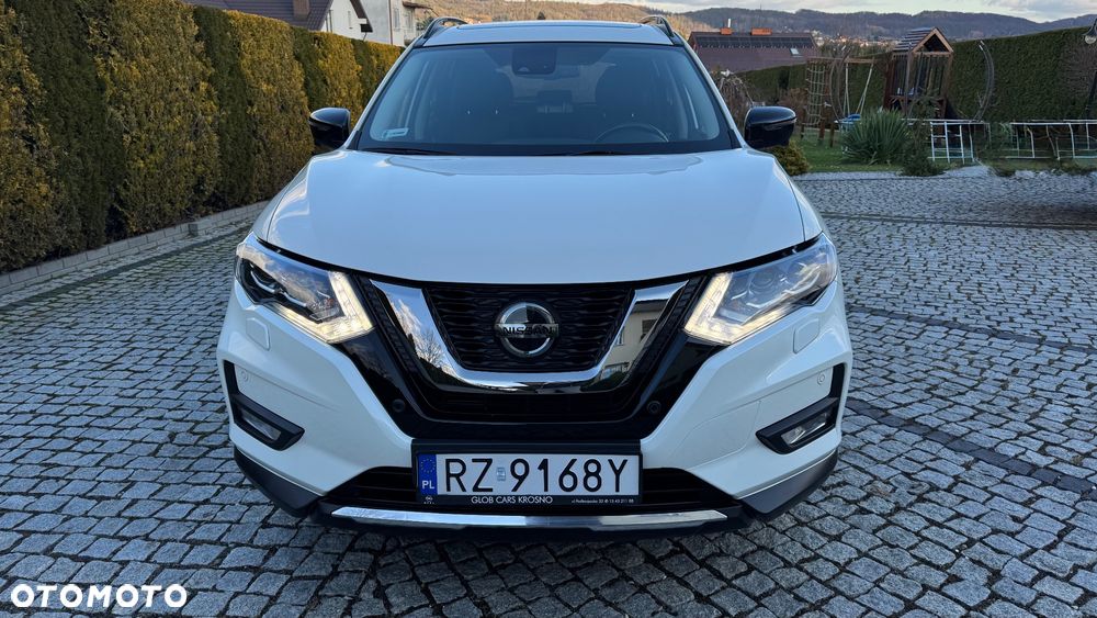 Nissan X-Trail 1.7 dCi N-Tec 4WD Xtronic - 5
