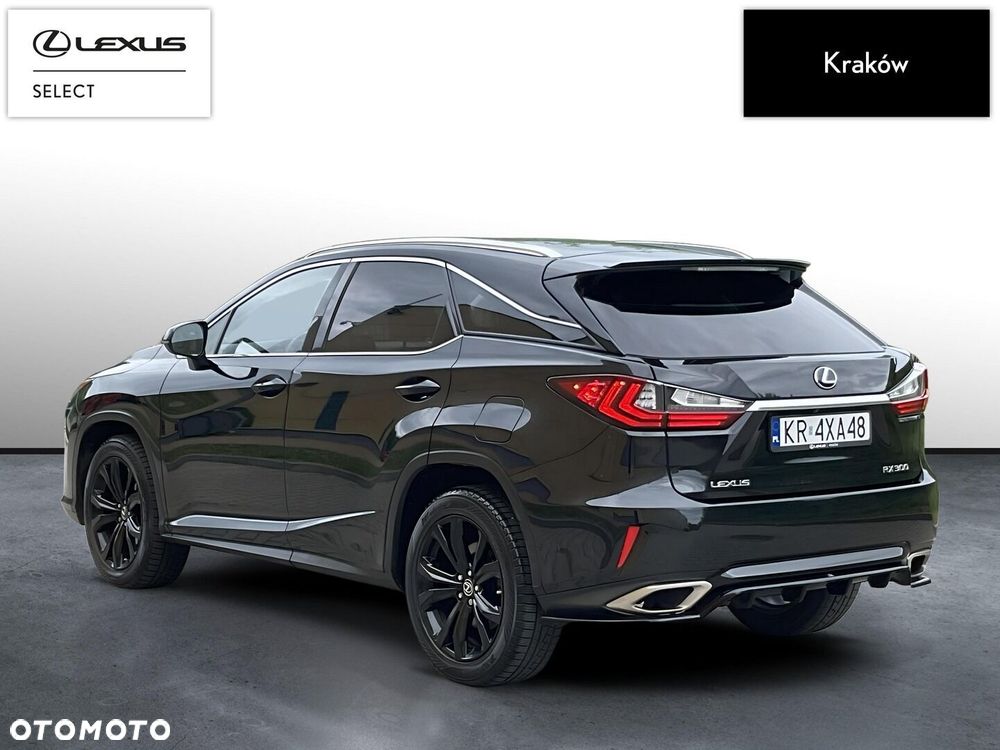 Lexus RX - 3