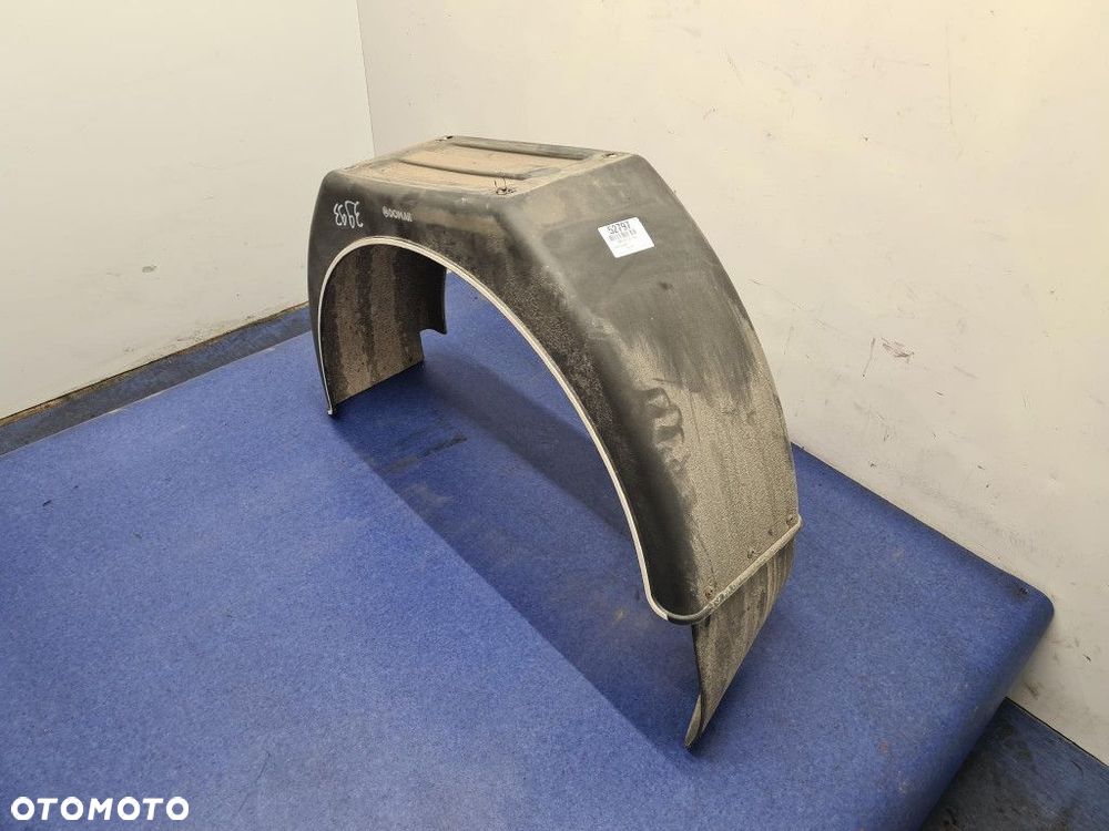 FIAT DUCATO III KONTENER BŁOTNIK TYŁ LEWY - 6