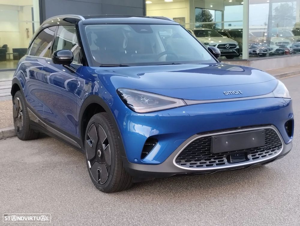 Smart #1 66 kWh Premium - 20