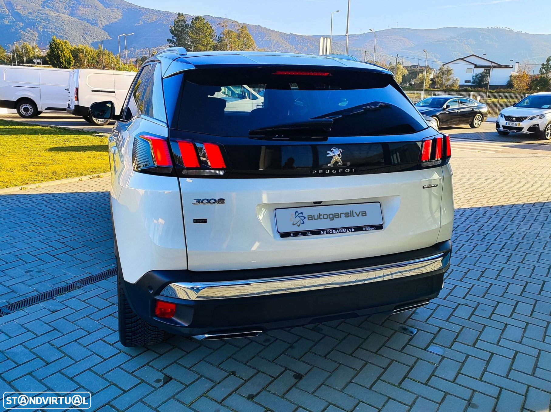 Peugeot 3008 1.5 BlueHDi GT Line - 2
