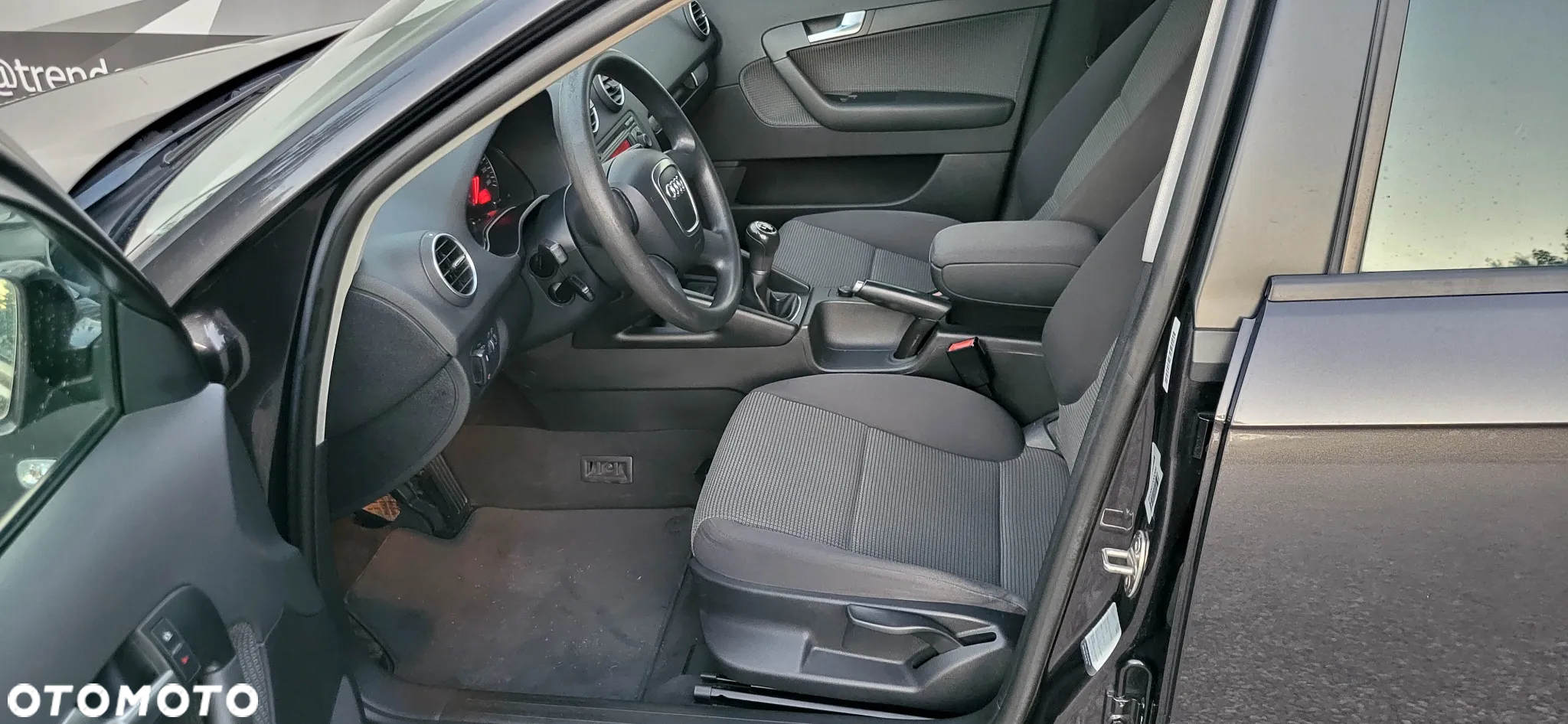 Audi A3 2.0 TDI Sportback Attraction - 20