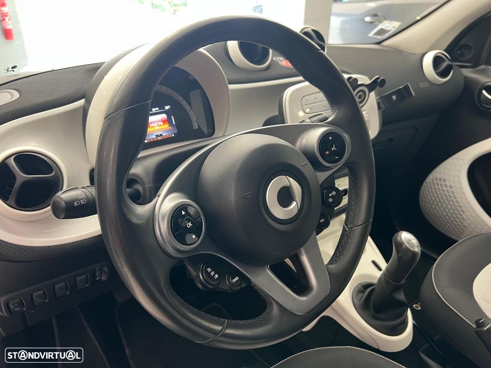 Smart ForFour 1.0 Passion 71 - 16