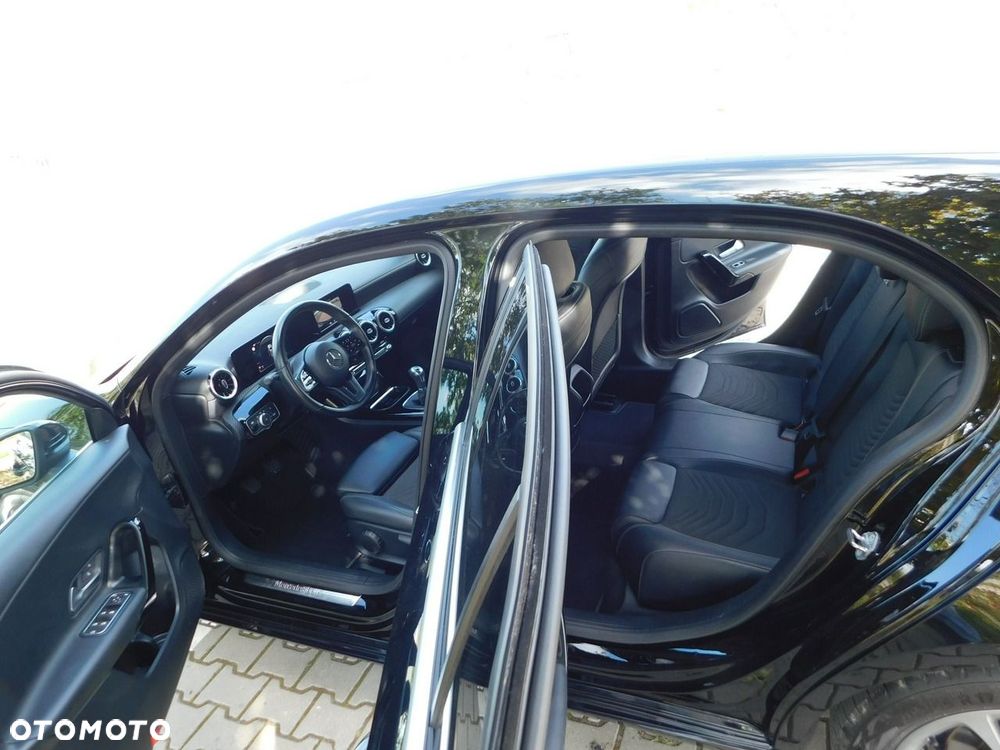 Mercedes-Benz Klasa A 160 Progressive - 9