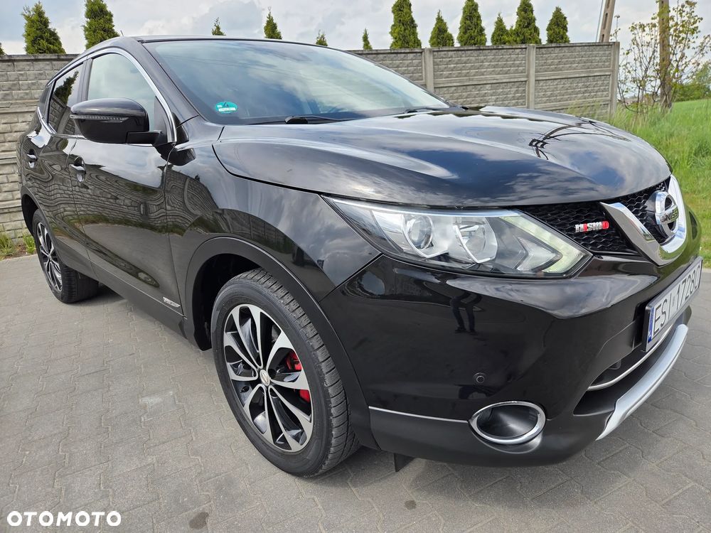 Nissan Qashqai - 8