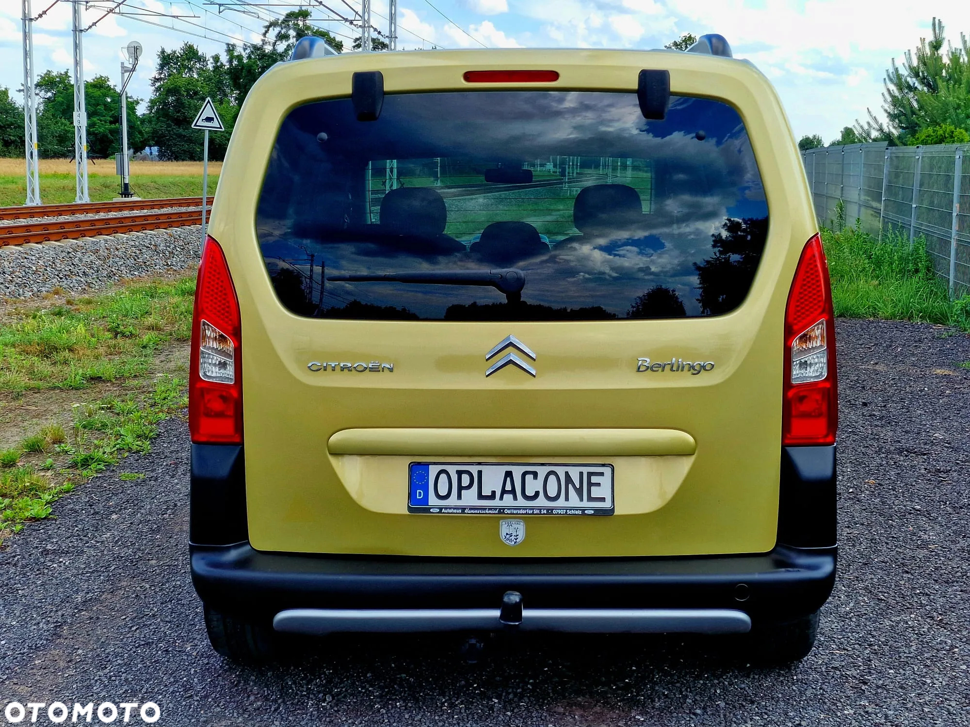 Citroën Berlingo 1.6 HDi 110 FAP XTR - 6