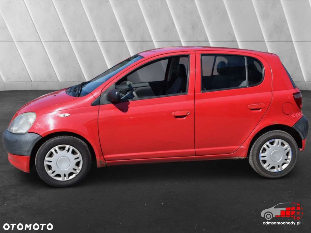 Toyota Yaris - 7