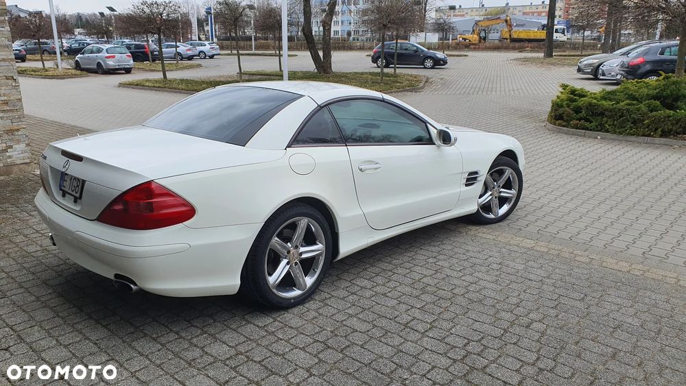 Mercedes-Benz SL 500 - 7