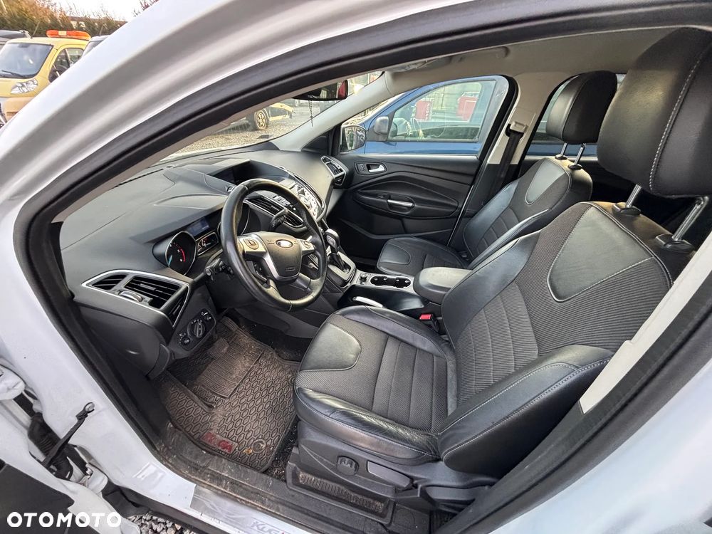 Ford Kuga 2.0 TDCi 4x4 Titanium - 5
