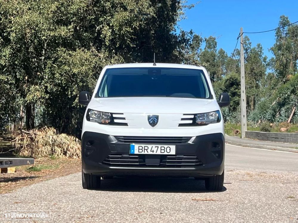 Peugeot partner 1.5 bluehdi 100cv - 18