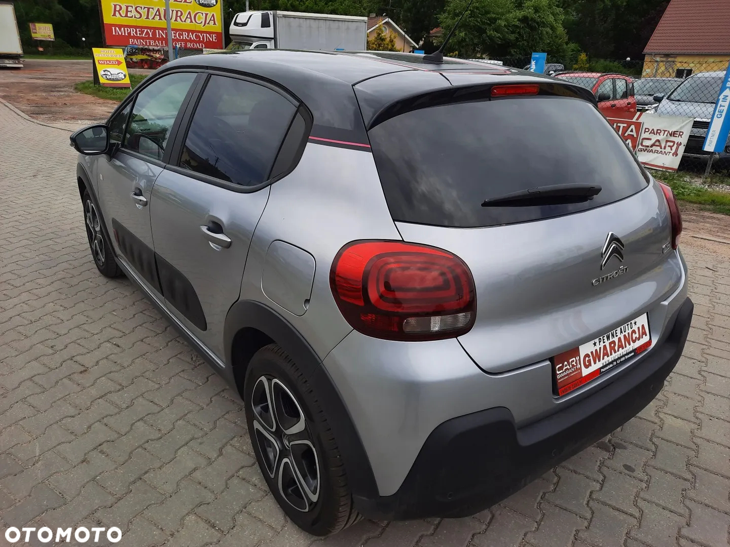 Citroën C3 1.2 PureTech Elle S&S - 8