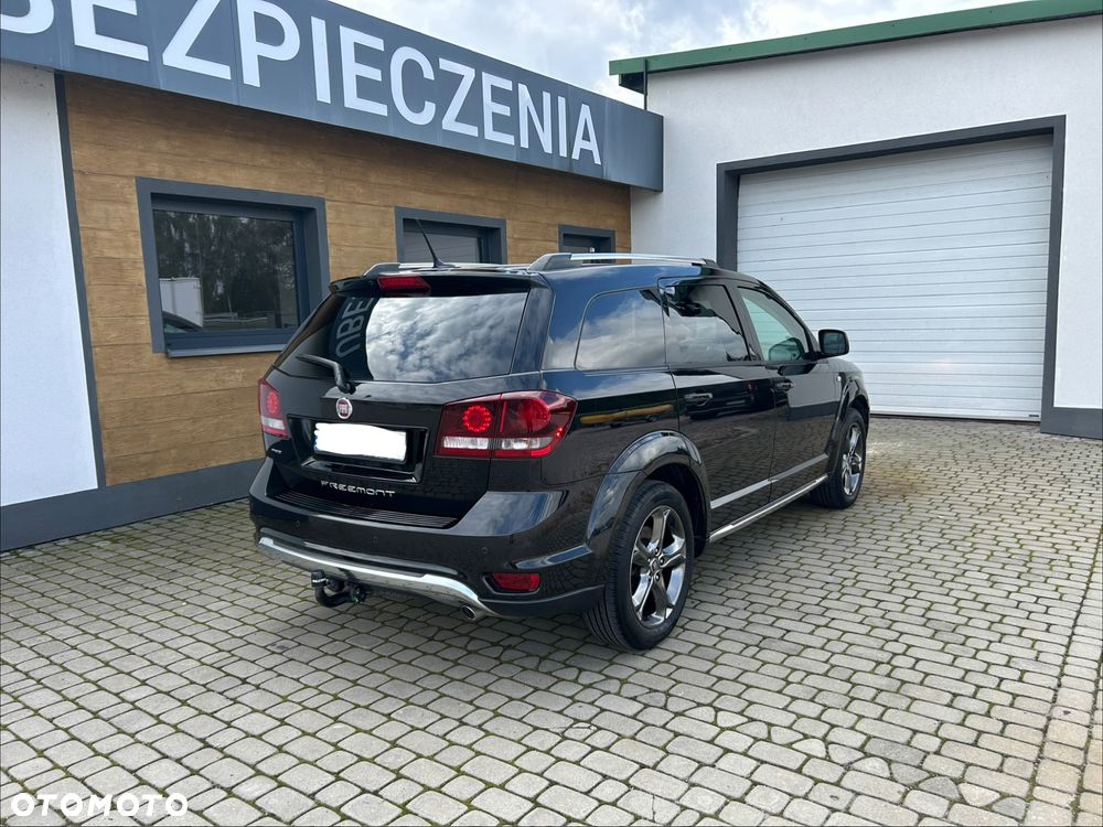 Fiat Freemont 2.0 Multijet 16V DPF Automatik Allrad Cross - 35