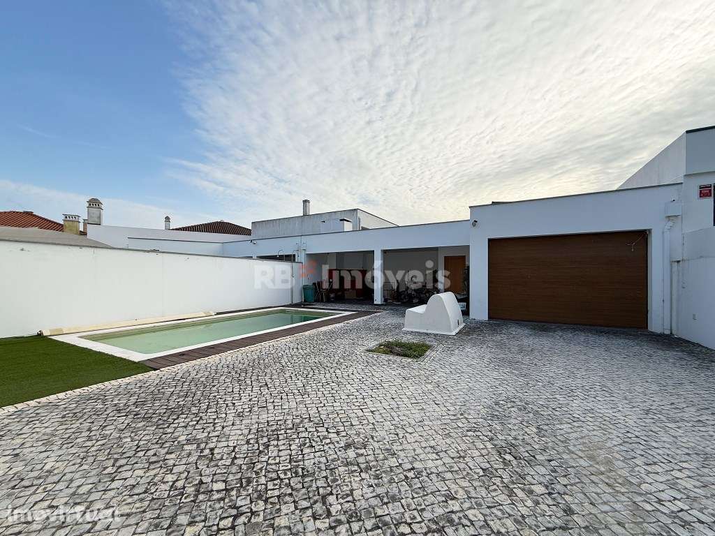 Moradia T4 na urbanização do Bonito - Grande imagem: 4/58