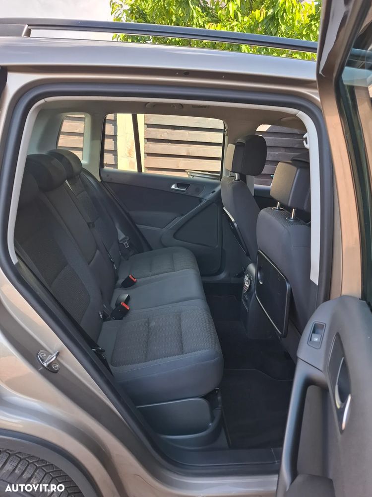 Volkswagen Tiguan 2.0 TDI DPF BlueMotion Technology Life - 9