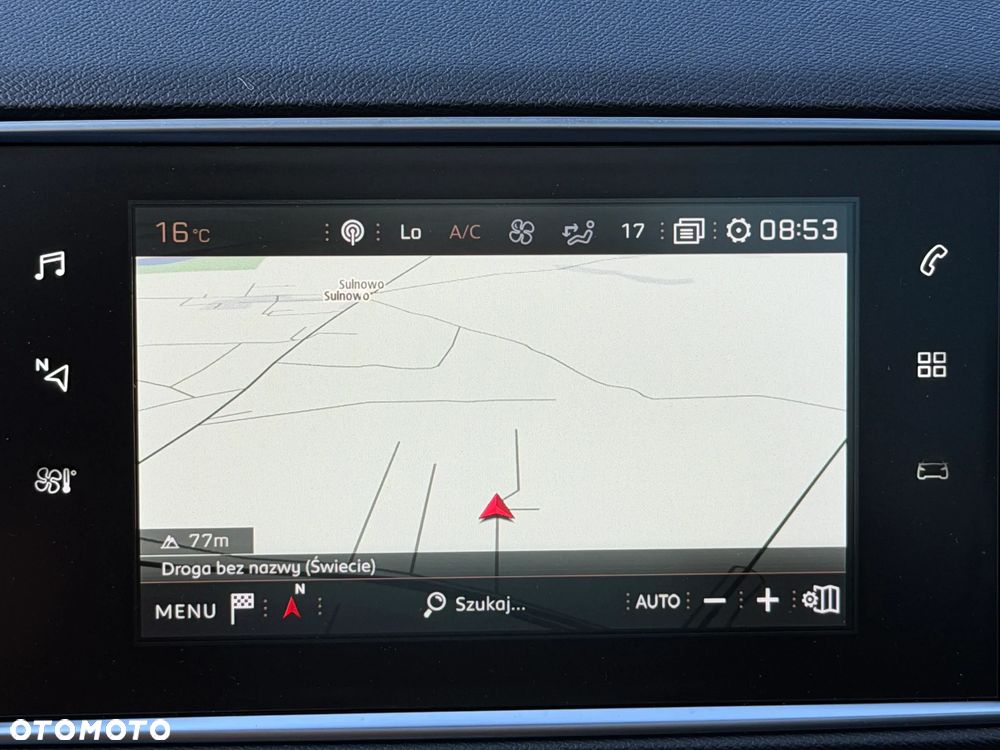 Peugeot 308 BlueHDi FAP 120 Stop & Start Allure - 21