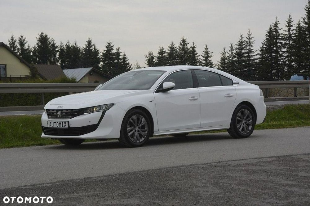 Peugeot 508 BlueHDi 130 EAT8 Allure - 3