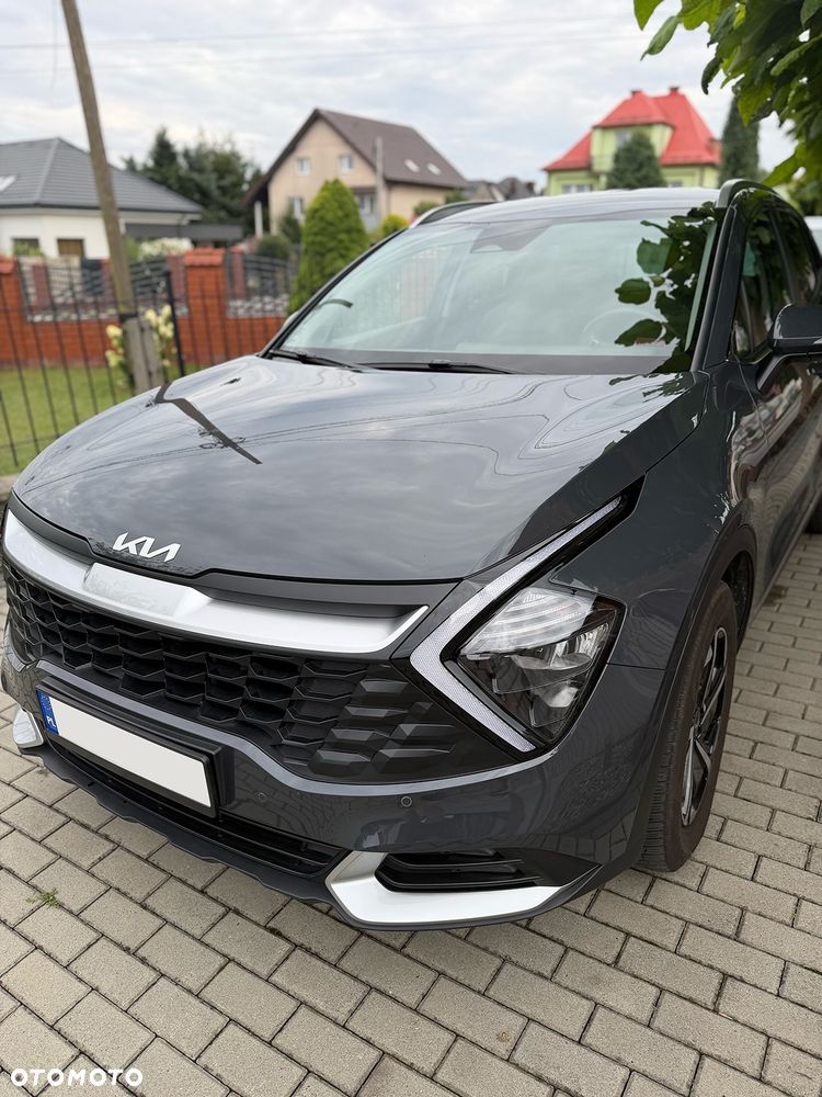 Kia Sportage 1.6 T-GDI MHEV Anniversary 4WD DCT - 16