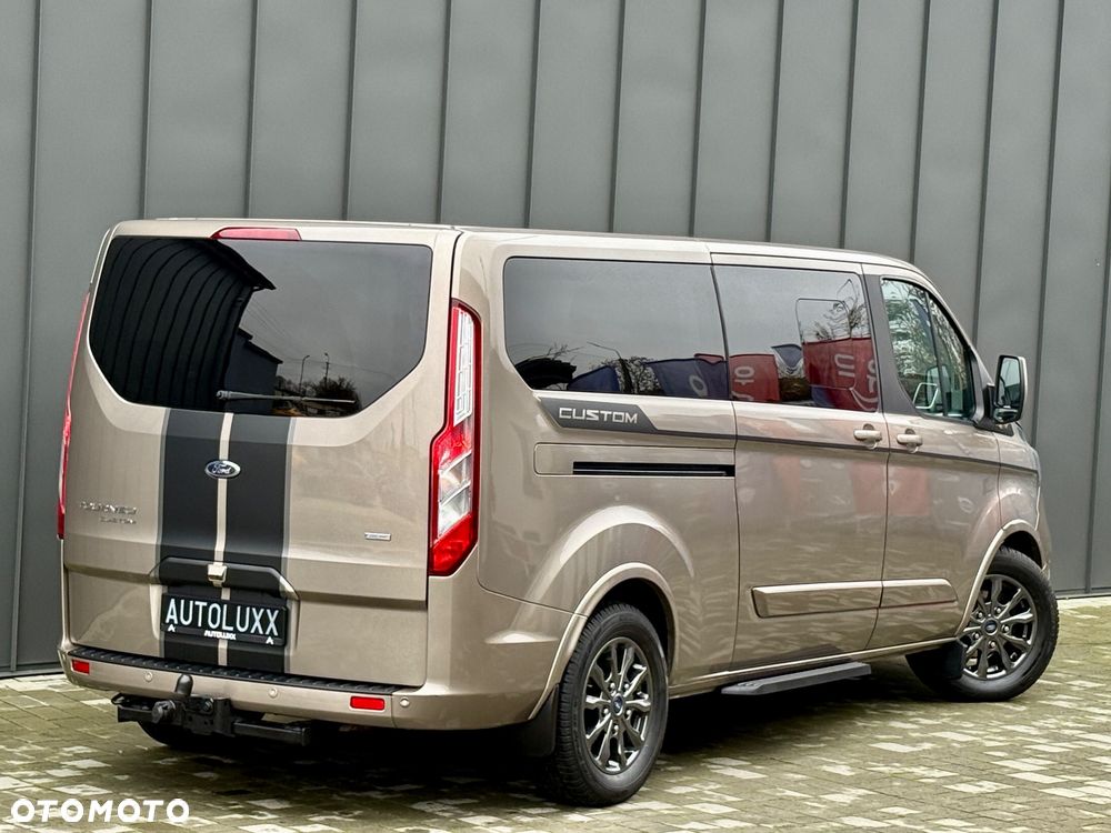 Ford Transit Custom - 25