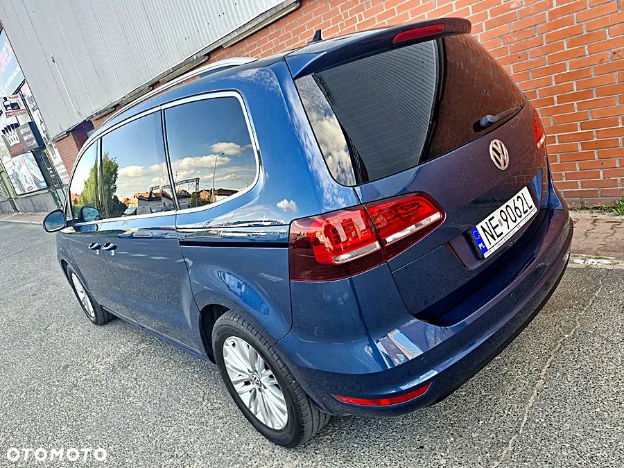 Volkswagen Sharan 2.0 TDI BMT Highline DSG - 3