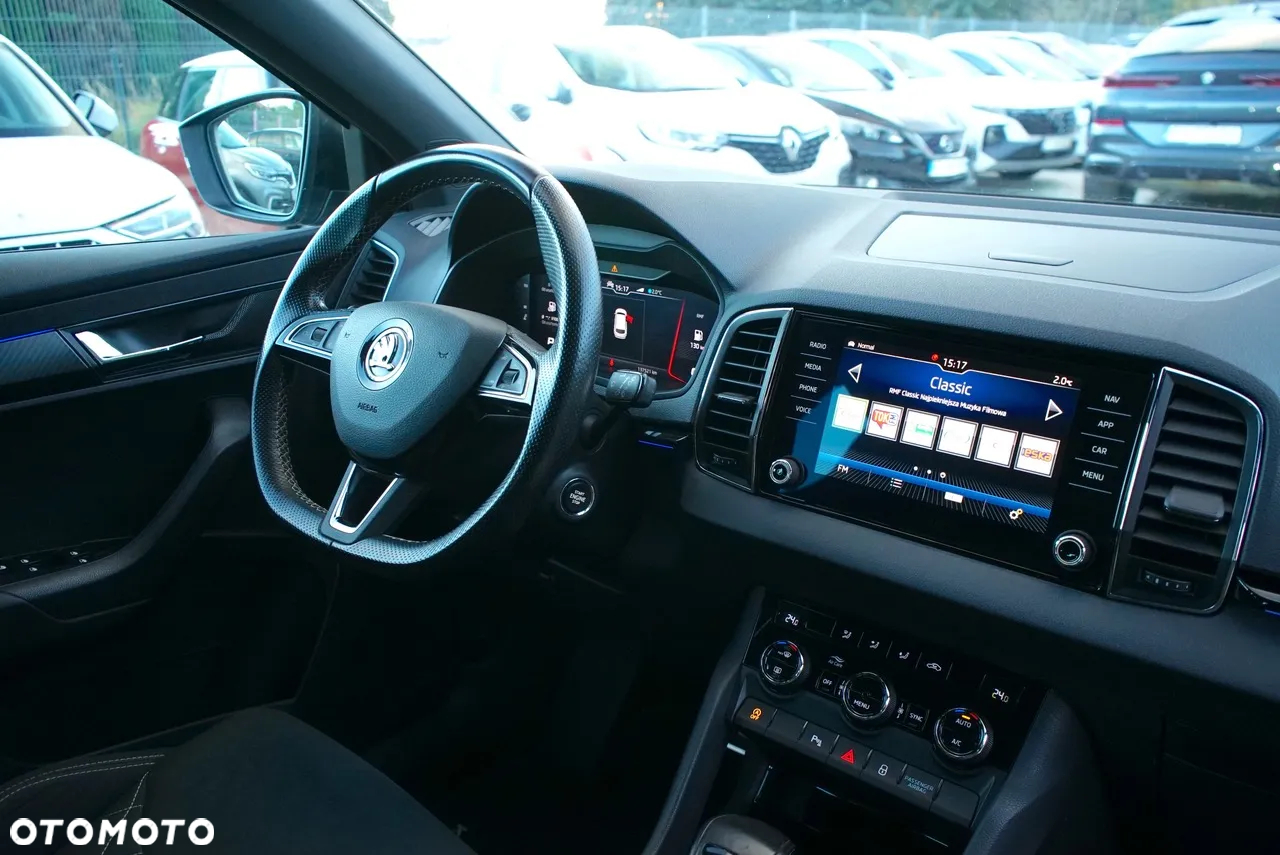 Skoda Karoq 1.5 TSI ACT 4x2 Sportline DSG - 16