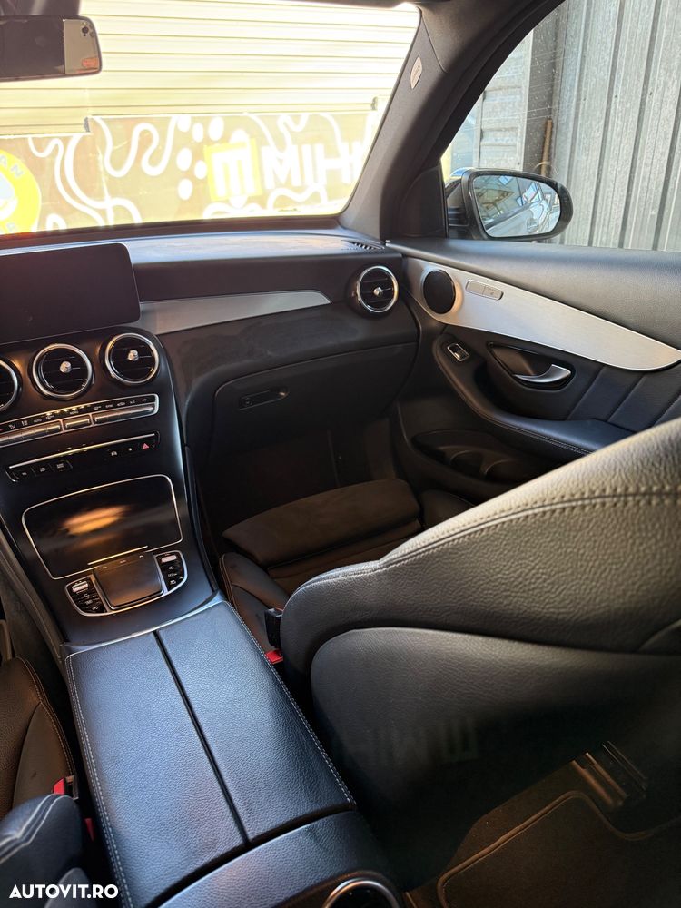 Mercedes-Benz GLC 250 d 4MATIC - 8