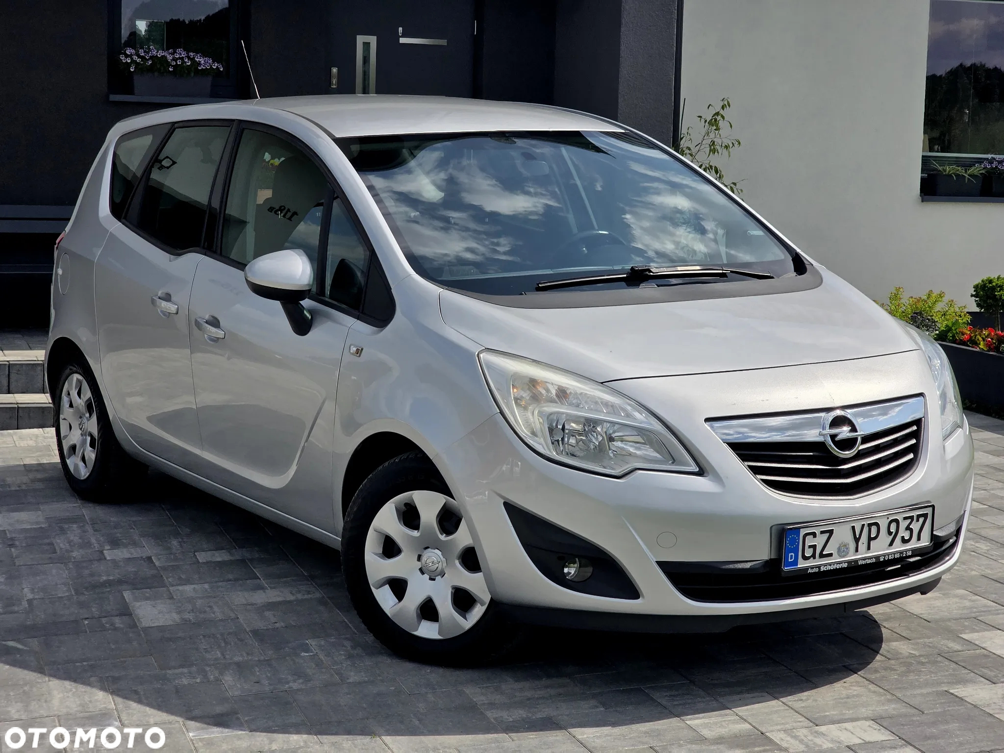 Opel Meriva 1.4 Style - 2