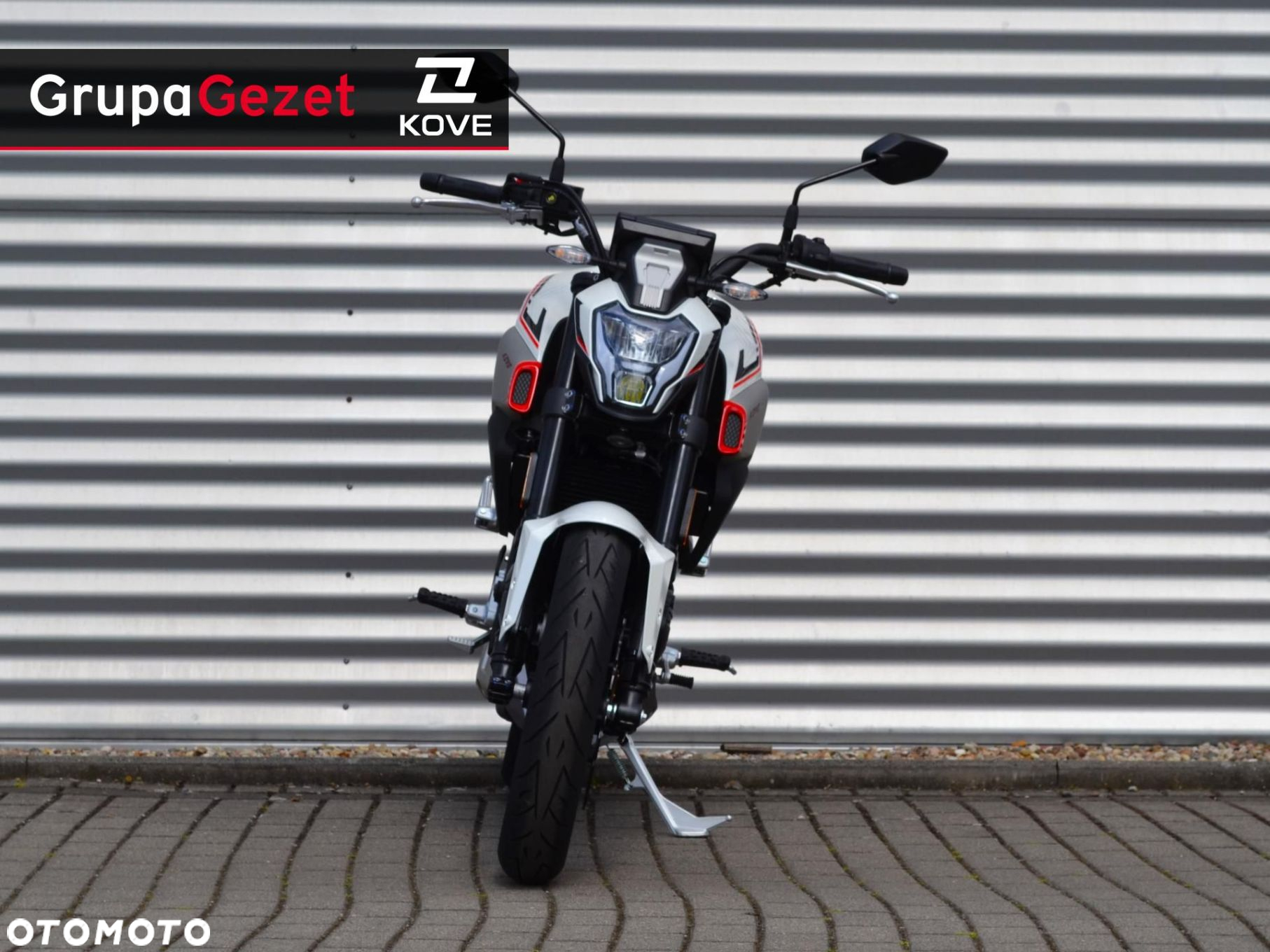 KOVE NK125R - 12
