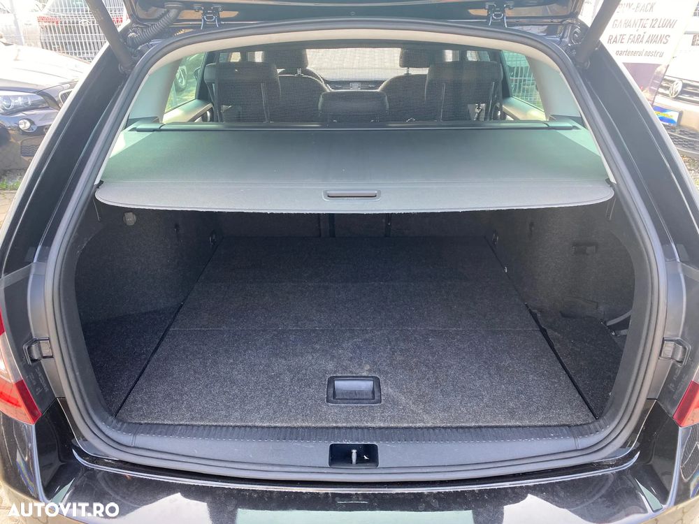 Skoda Octavia Combi Diesel 1.6 TDI Active - 13