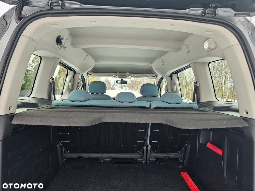 Citroën Berlingo e-HDi 90 FAP Multispace - 16