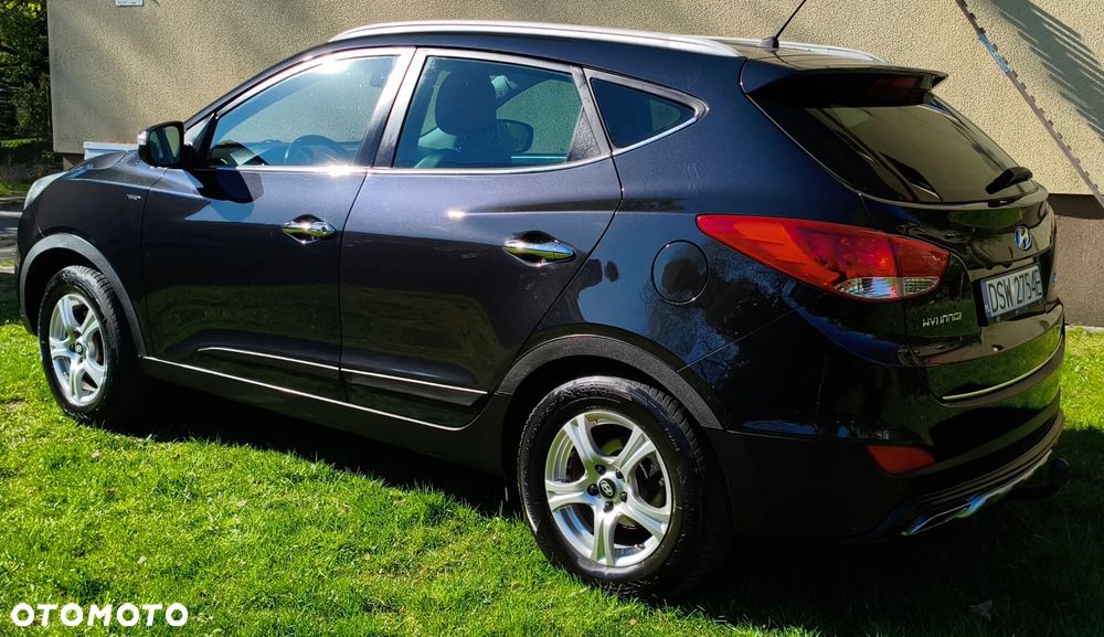 Hyundai ix35 2.0 2WD Trend - 12