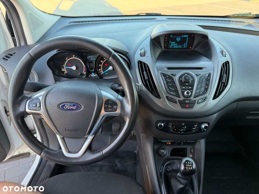 Ford Transit connect currier - 11