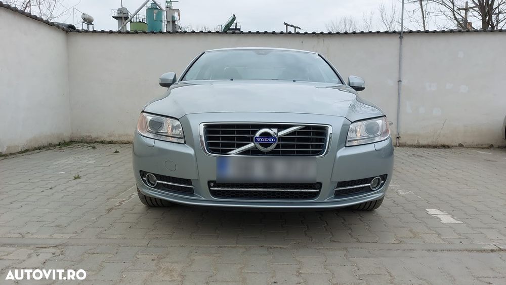 Volvo S80 D3 Summum - 7