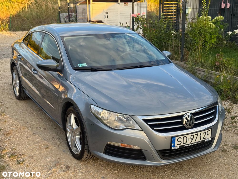 Volkswagen Passat CC 2.0 TDI BlueMotion Technology - 7