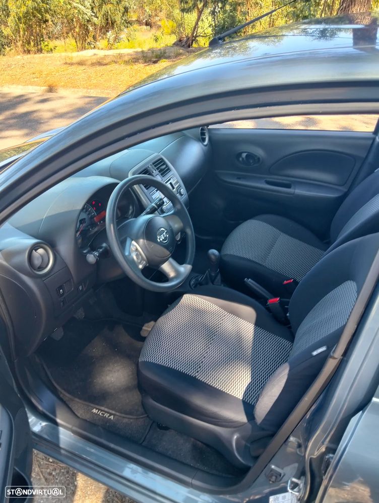 Nissan Micra 1.2 Acenta - 9