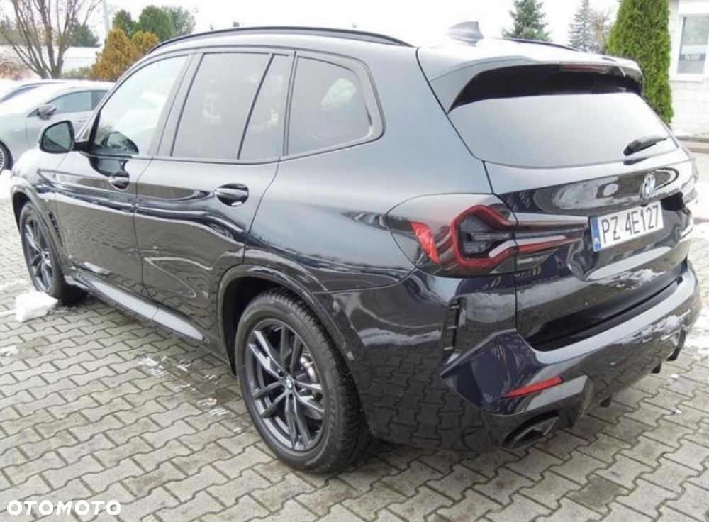 BMW X3 xDrive30d MHEV M Sport sport - 12