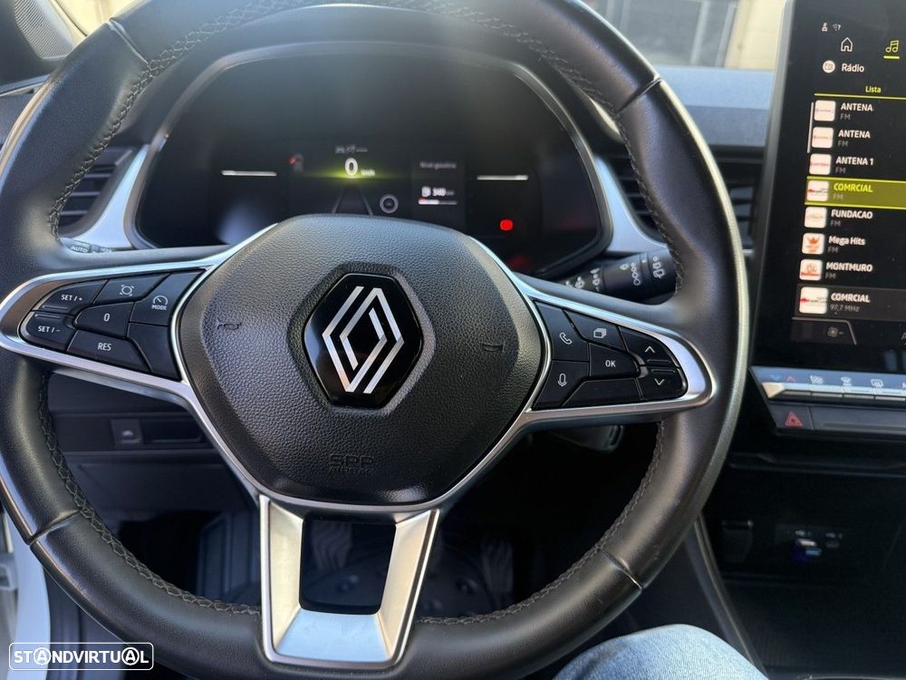 Renault Captur 1.0 TCe Intens Bi-Fuel - 28