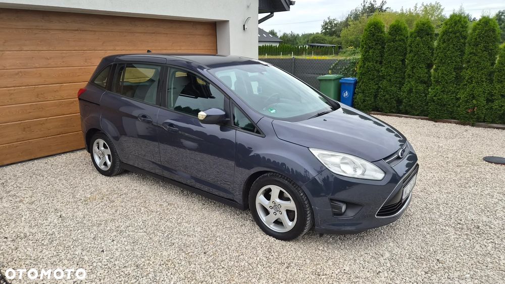 Ford Grand C-MAX 1.6 Ti-VCT Trend - 11