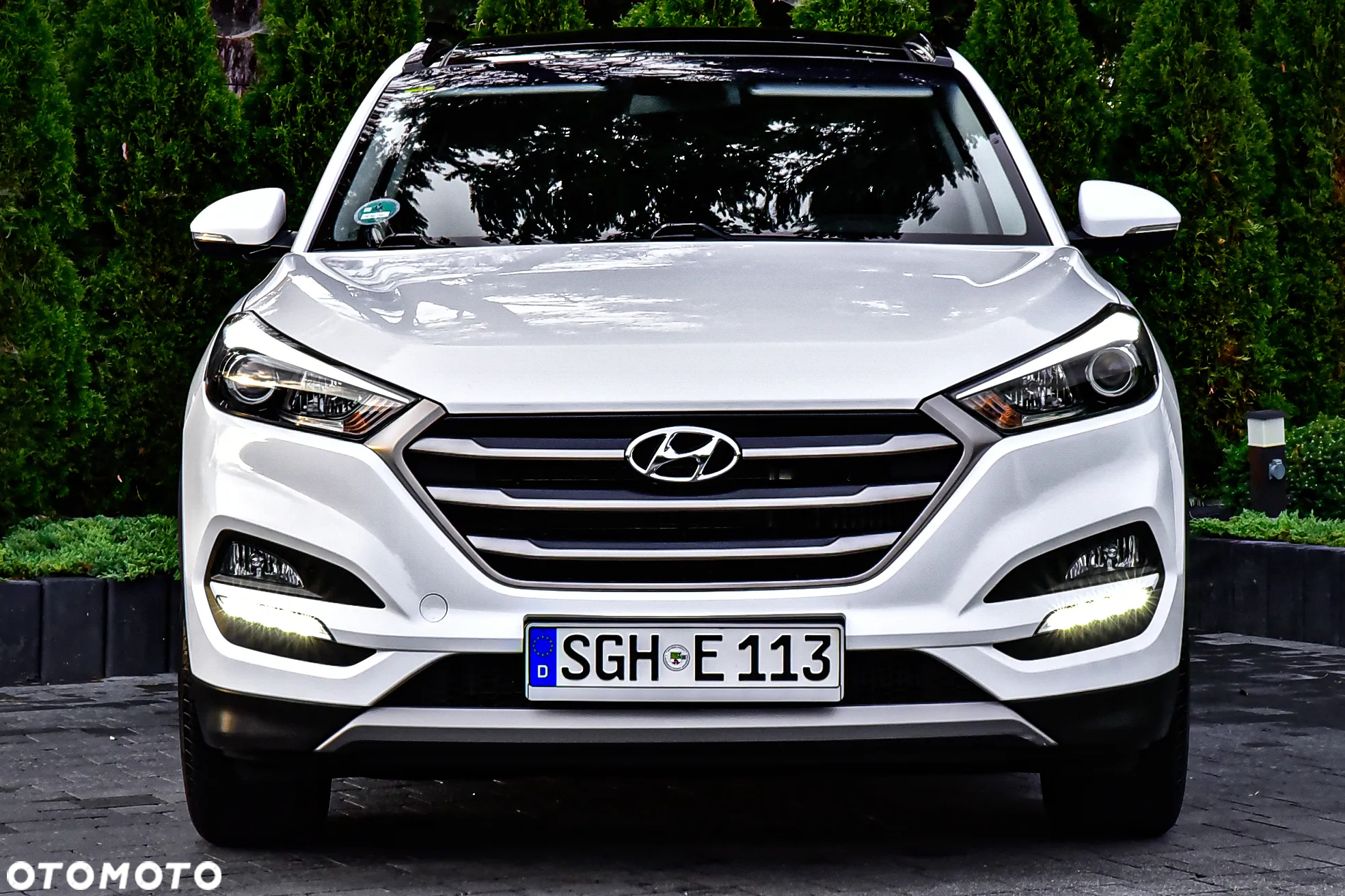 Hyundai Tucson 1.6 Turbo 4WD DCT Premium - 9