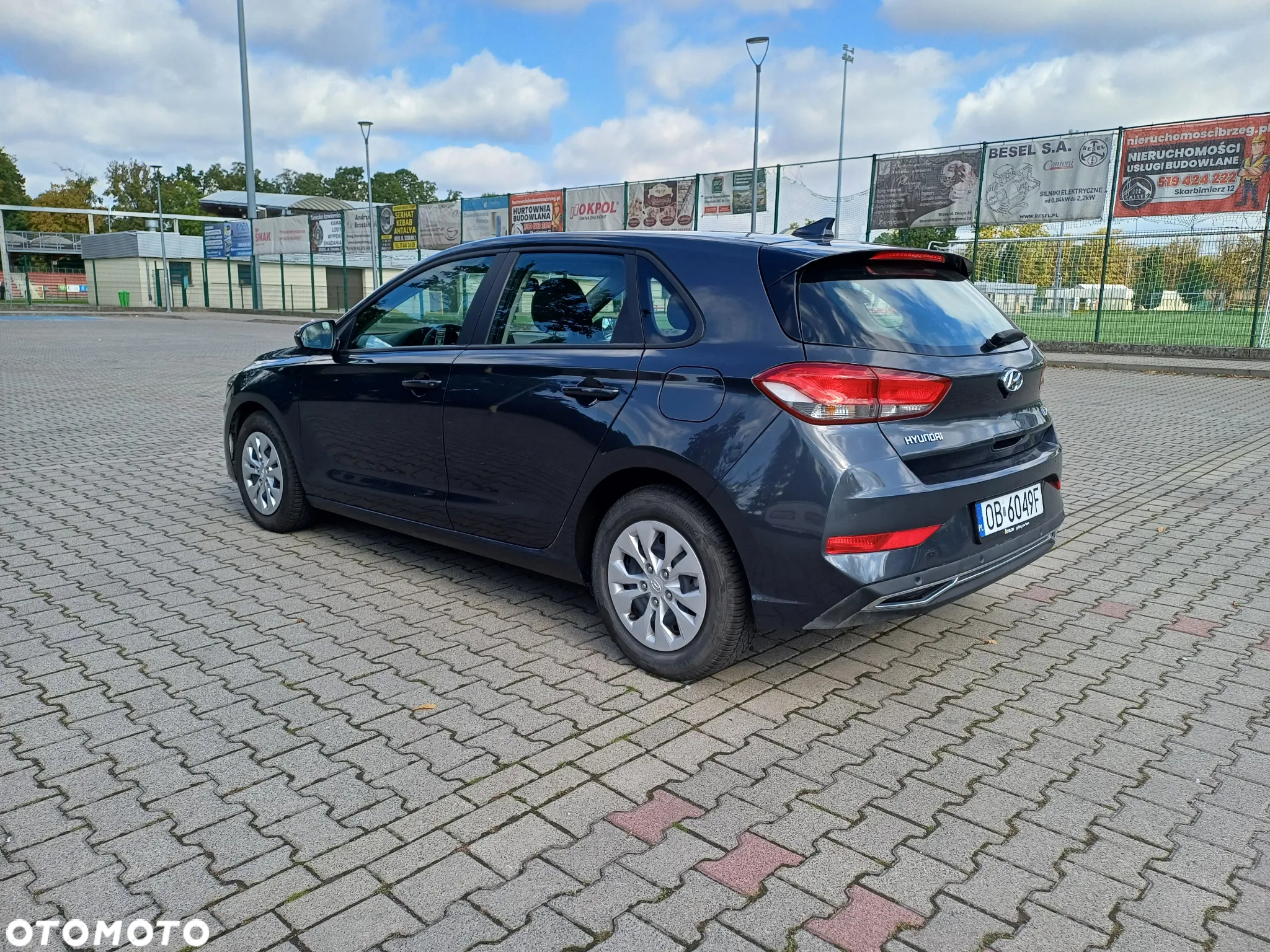 Hyundai i30 1.0 T-GDI Modern - 4