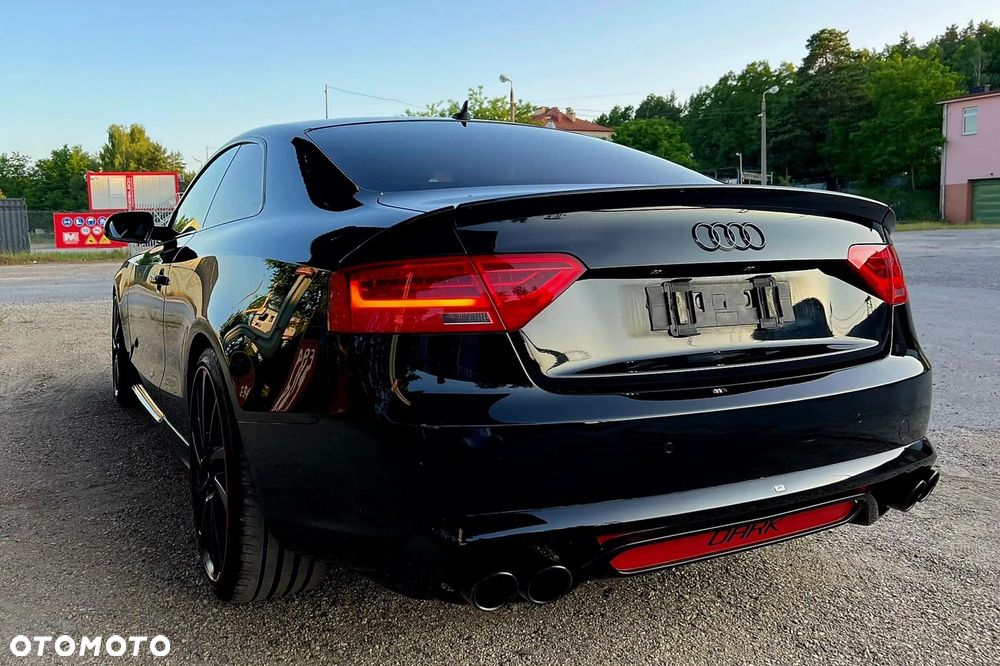 Audi A5 Coupé 3.0 TDI DPF clean diesel quattro S tronic - 9