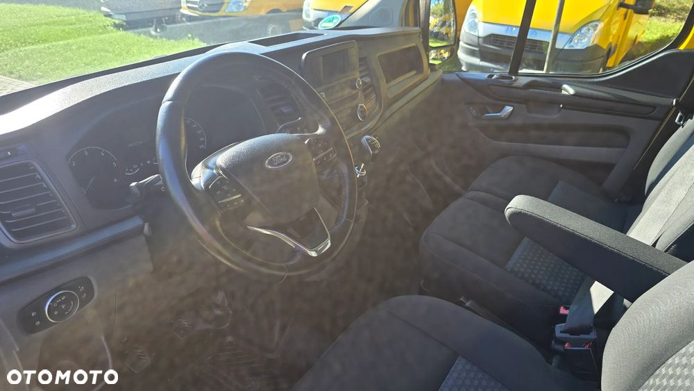 Ford CUSTOM 2.0, EURO 6, - 16