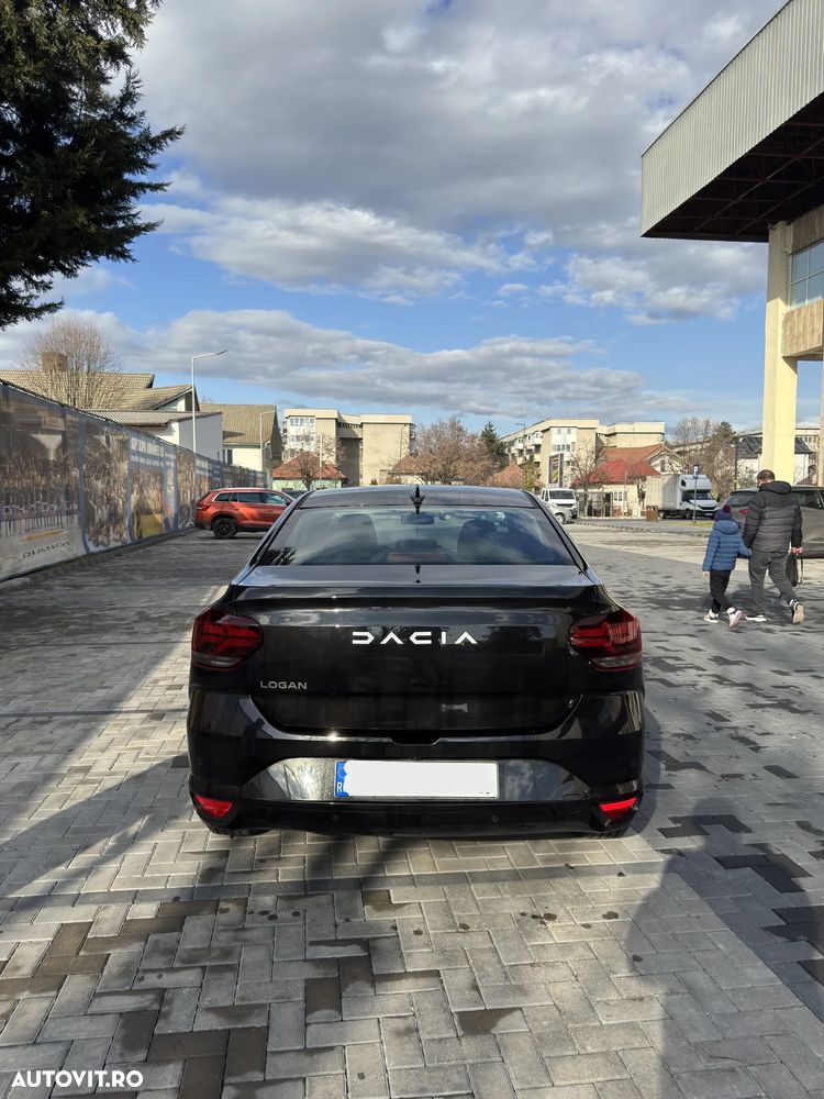 Dacia Logan ECO-G 100 MT6 Prestige+ - 4