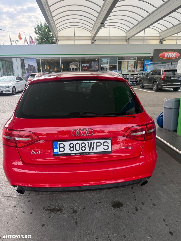 Audi A4 Avant 1.8 TFSI Multitronic - 4