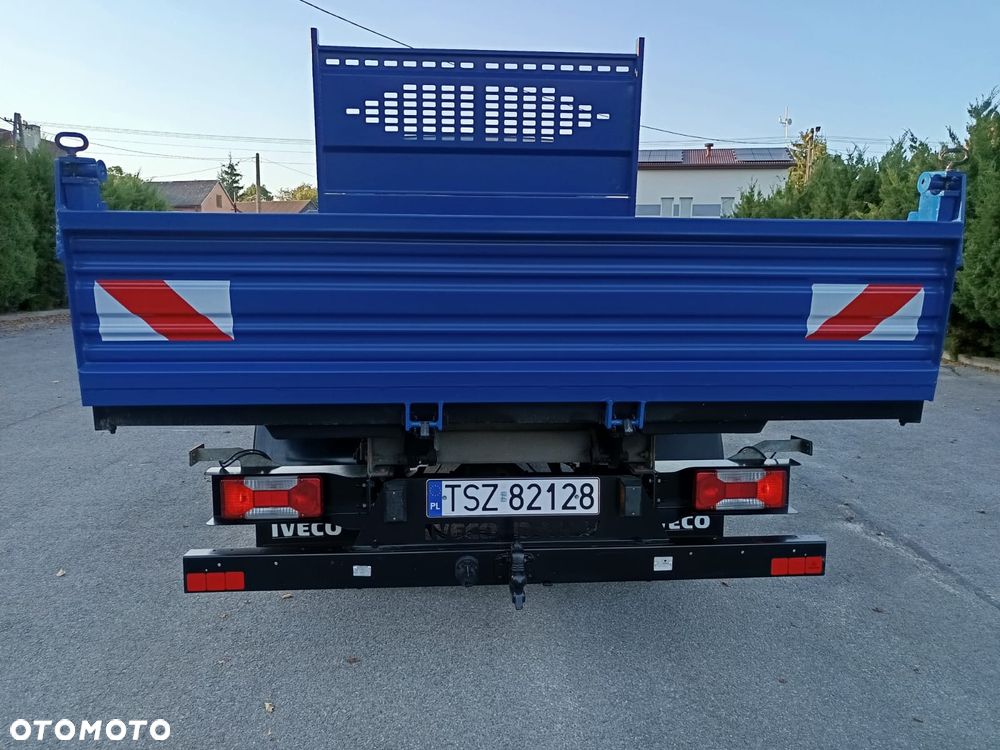Iveco Daily 35C14 2300cm3 wywrotka kiper dubel doka - 4