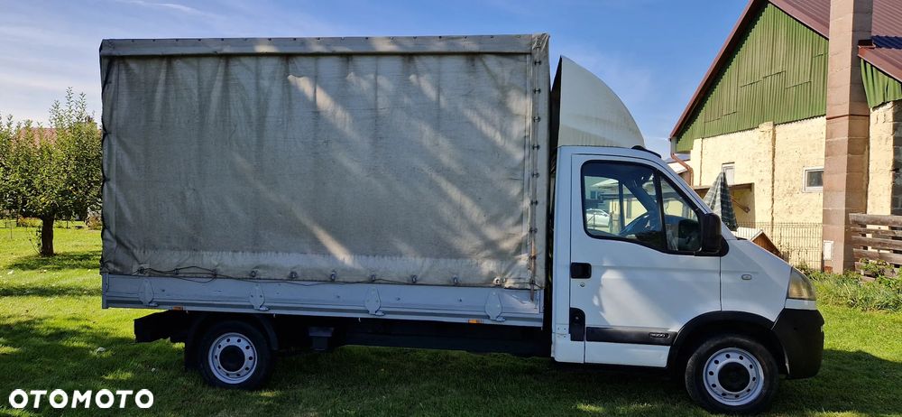 Opel Movano - 4