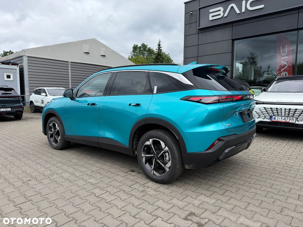 BAIC 5 Beijing 1.5T Business DCT - 5