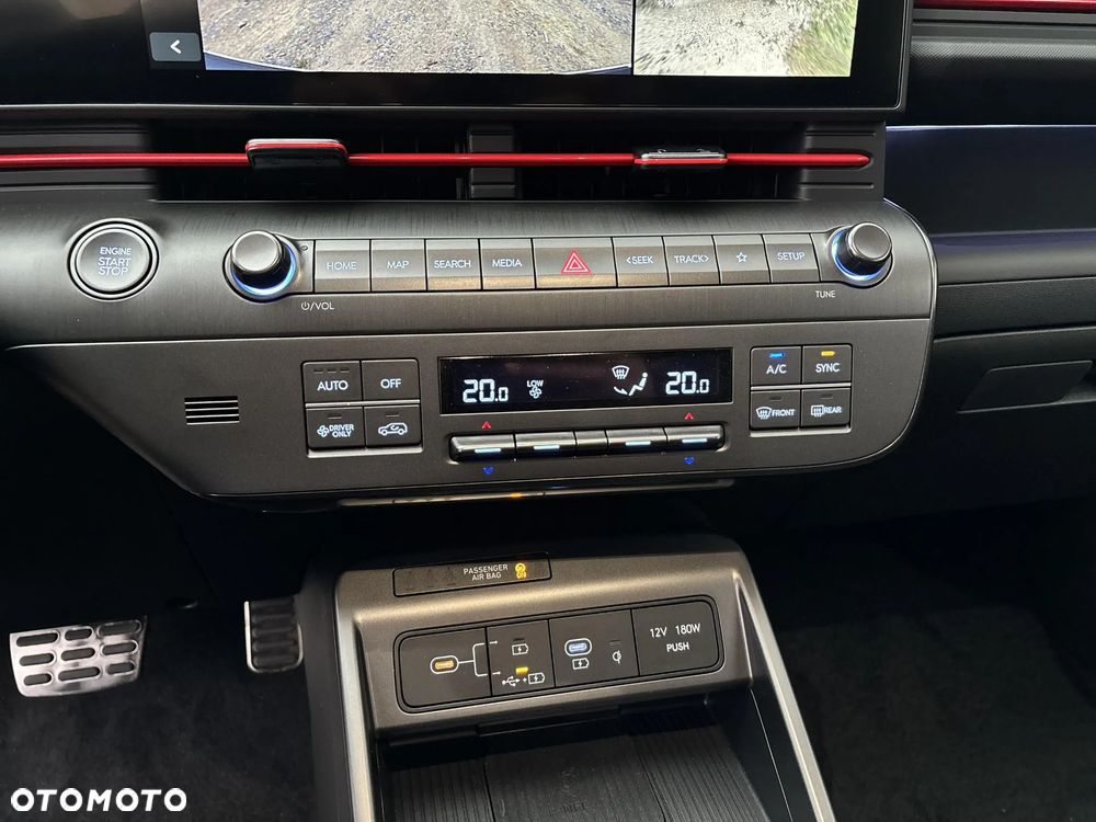 Hyundai Kona 1.6 GDI Hybrid N-Line DCT - 21