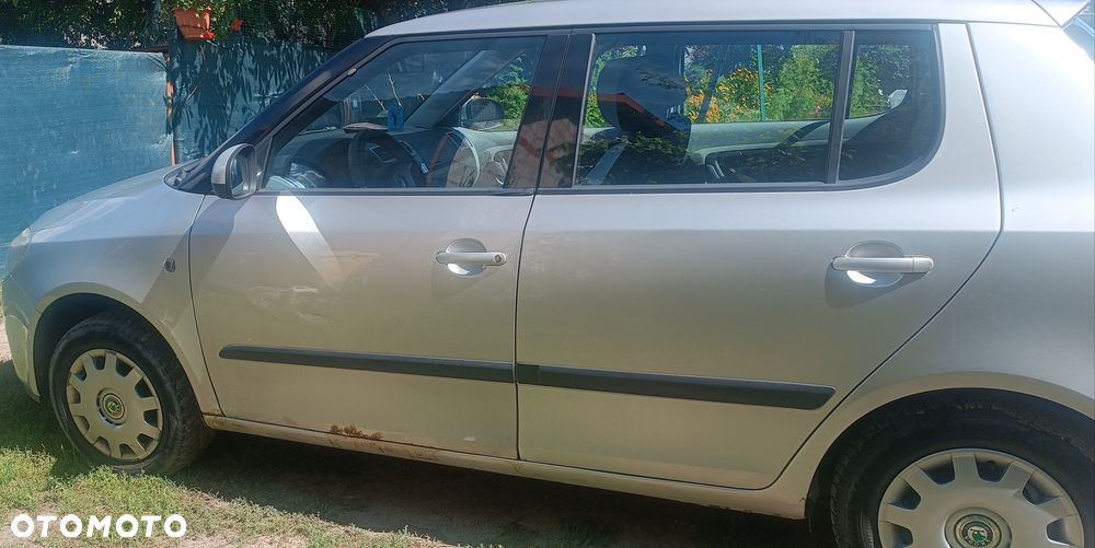 Skoda Fabia - 5