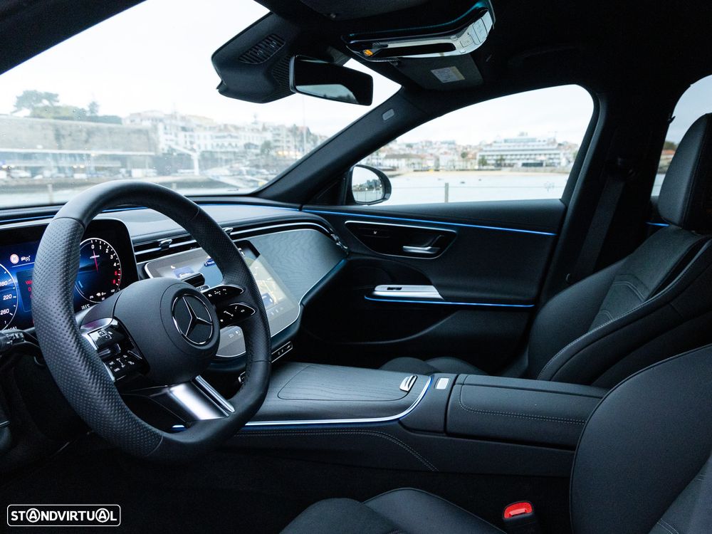 Mercedes-Benz E 300 de - 34